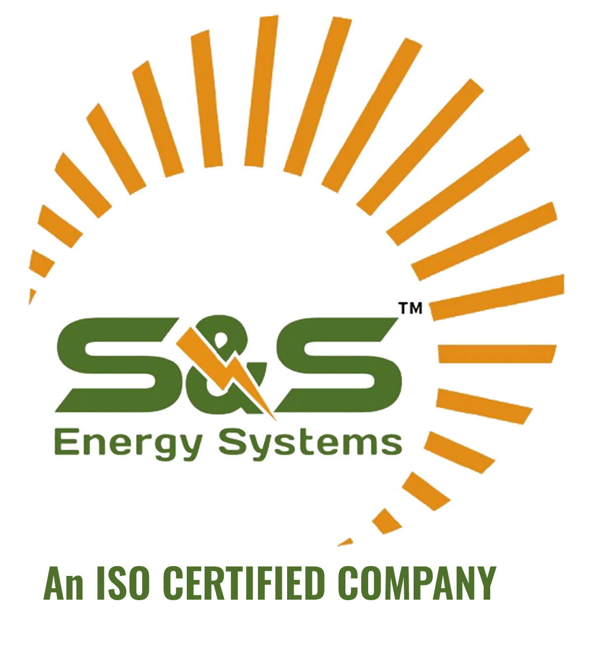 S&S Energy System Logo