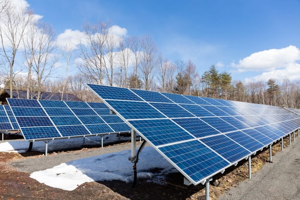 Solar Power Energy System