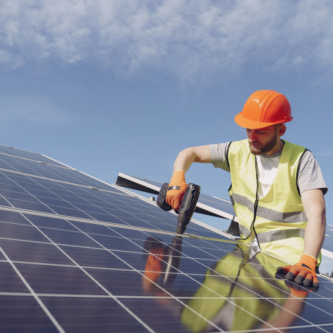 solar panel installation in dehradun