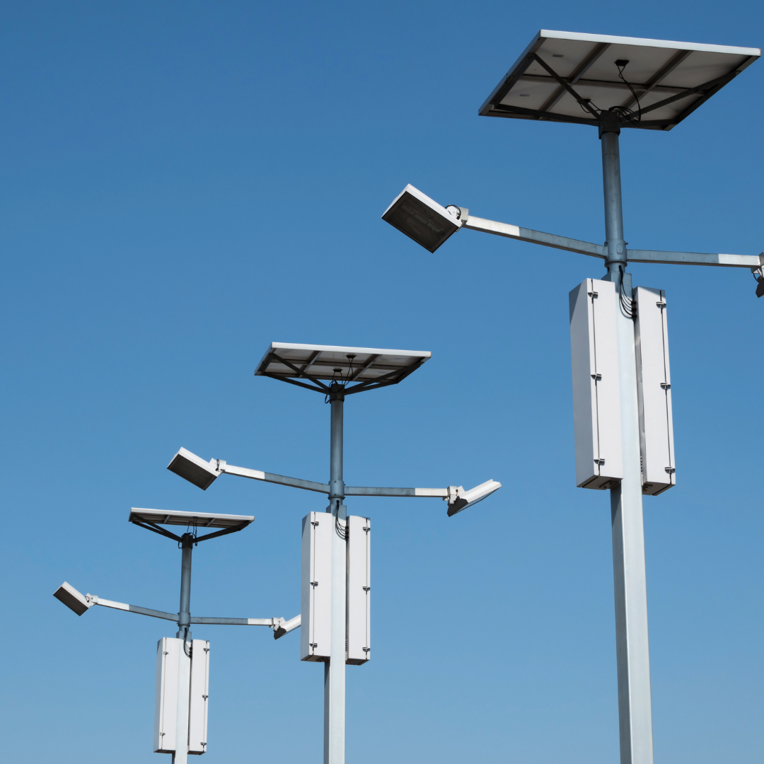 Best Solar Street Light