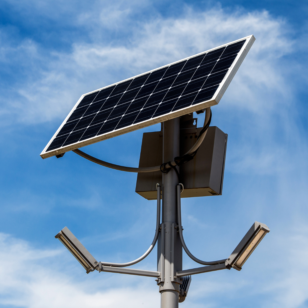 Best Solar Street Light