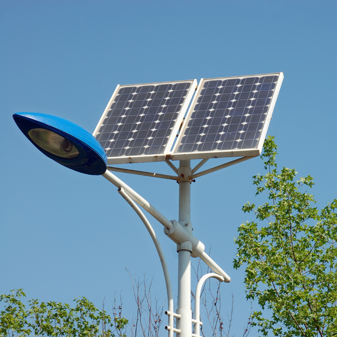 Best Solar Street Light