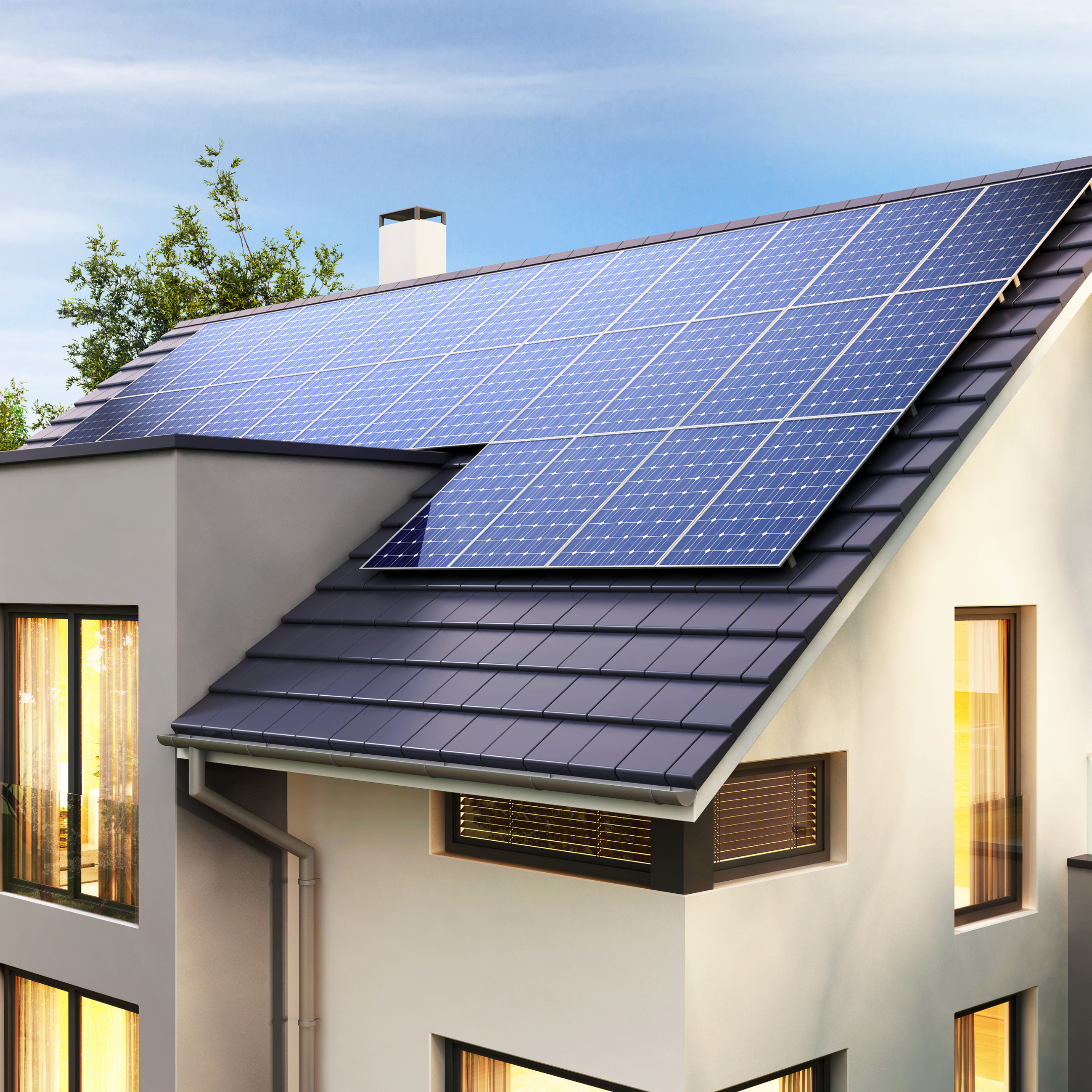 Best Rooftop Solar Panel Company in Dehradun
