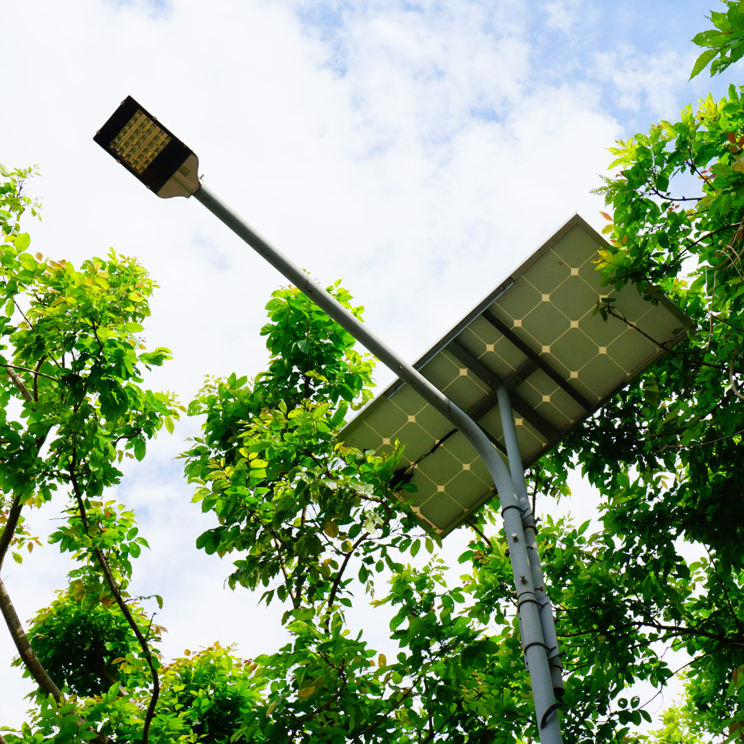 Best Solar Street Light