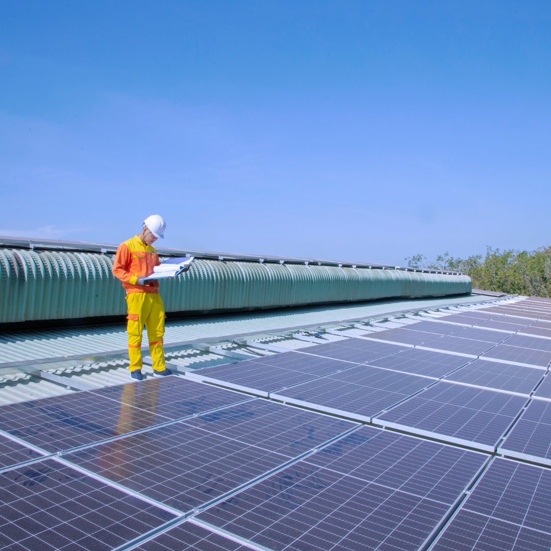 best solar company in dehradun