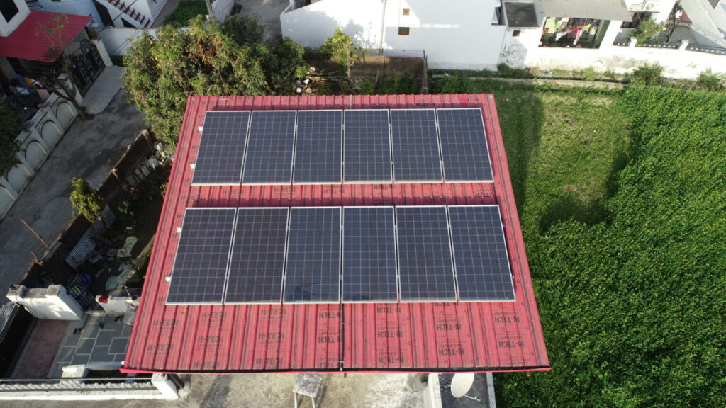 Best Solar Company in Dehradun