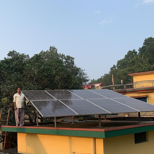 Domestic Solar Panel Company in Dehradun