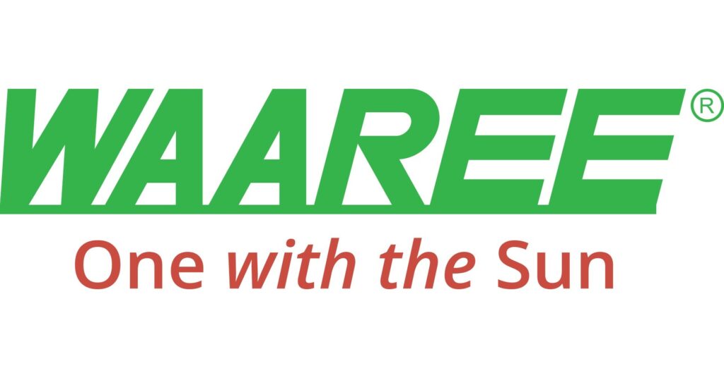 Waaree Energies Ltd. Logo