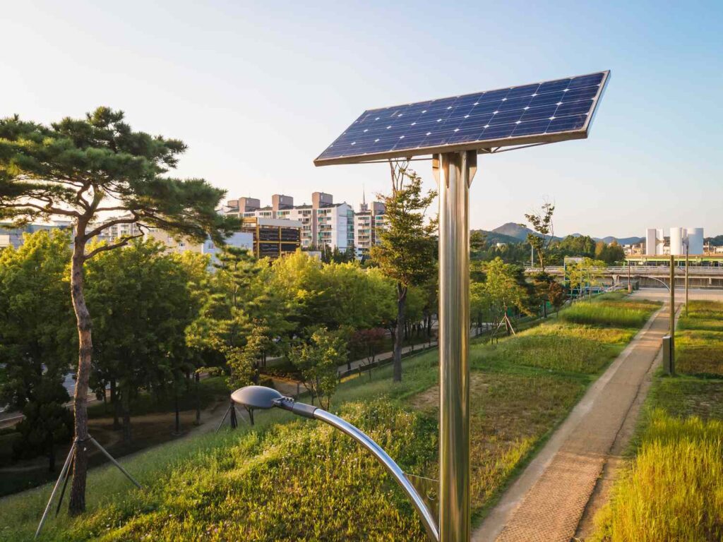 Best Solar Street Light