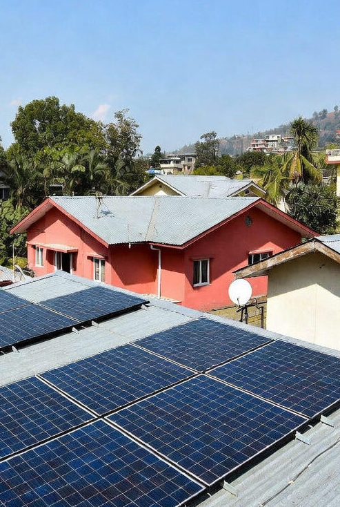 Best Solar Company in Dehradun for Home