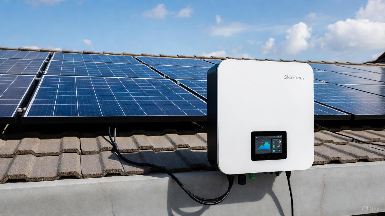 Best Solar Energy Company in Dehradun