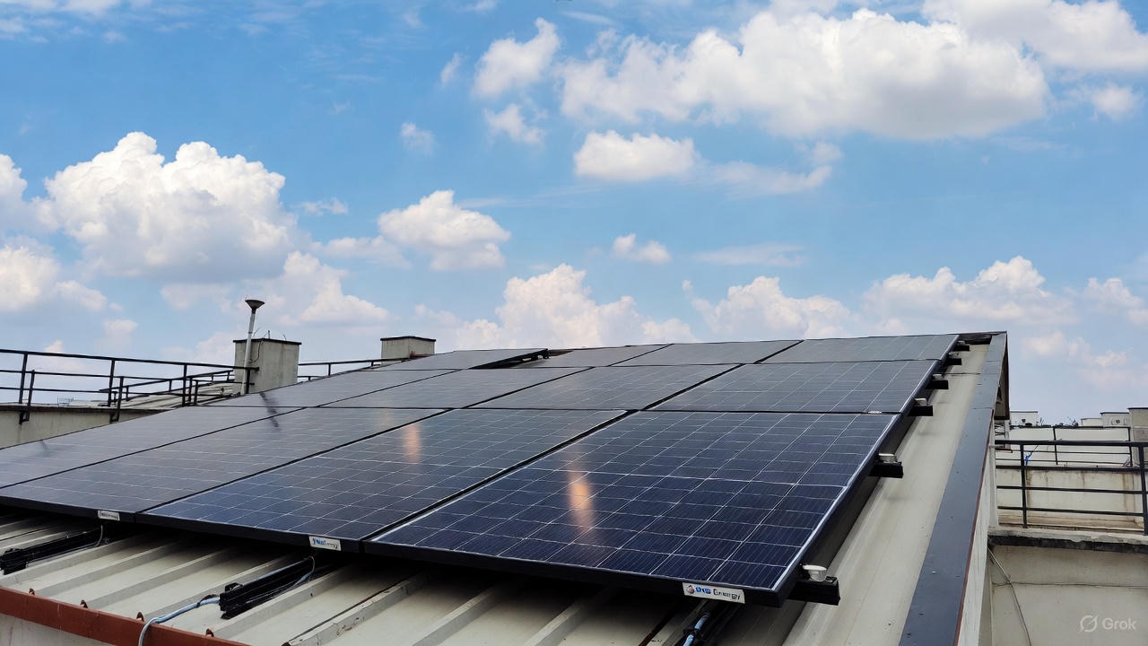 Best Solar Energy Company in Dehradun