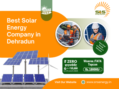 Best Solar Energy Company in Dehradun