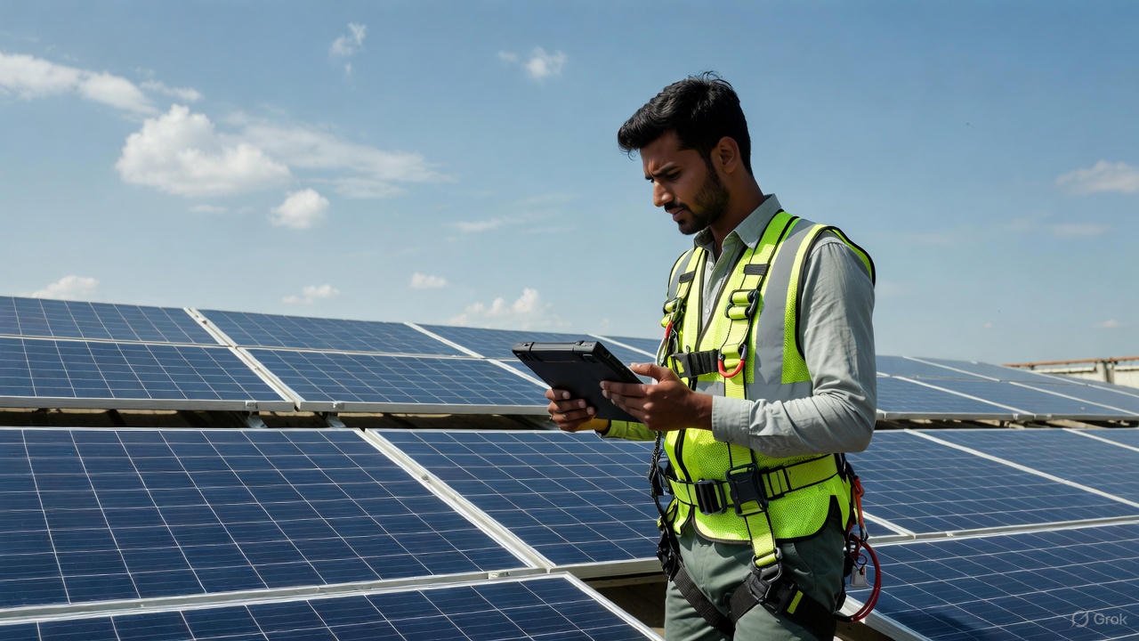 Best Solar Module in Uttarakhand