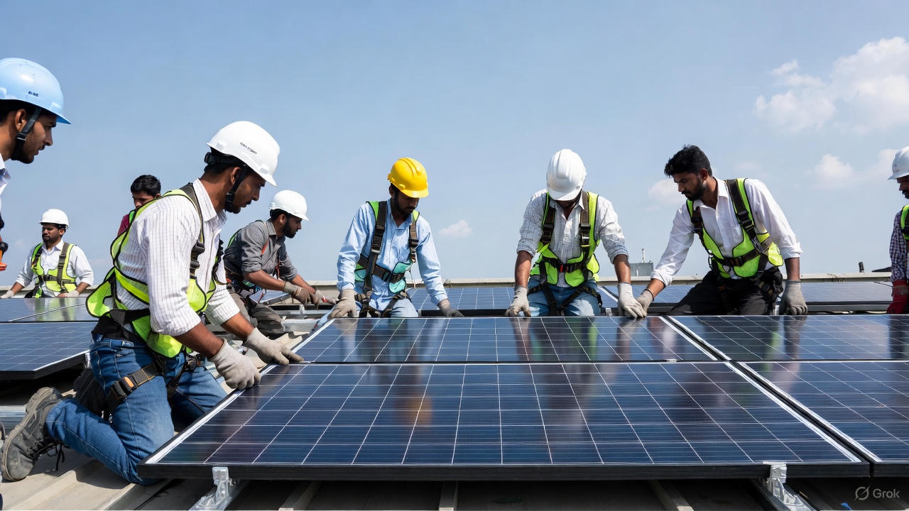 Best Solar Module in Uttarakhand