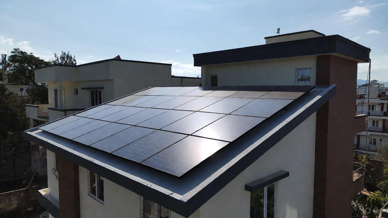 Best Solar Module in Uttarakhand