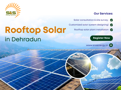 Rooftop Solar In Uttarakhand