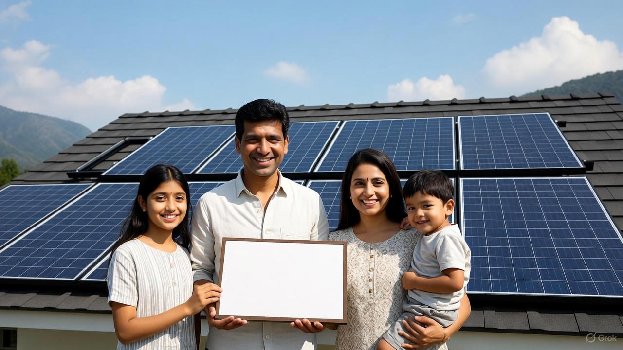Rooftop Solar In Uttarakhand