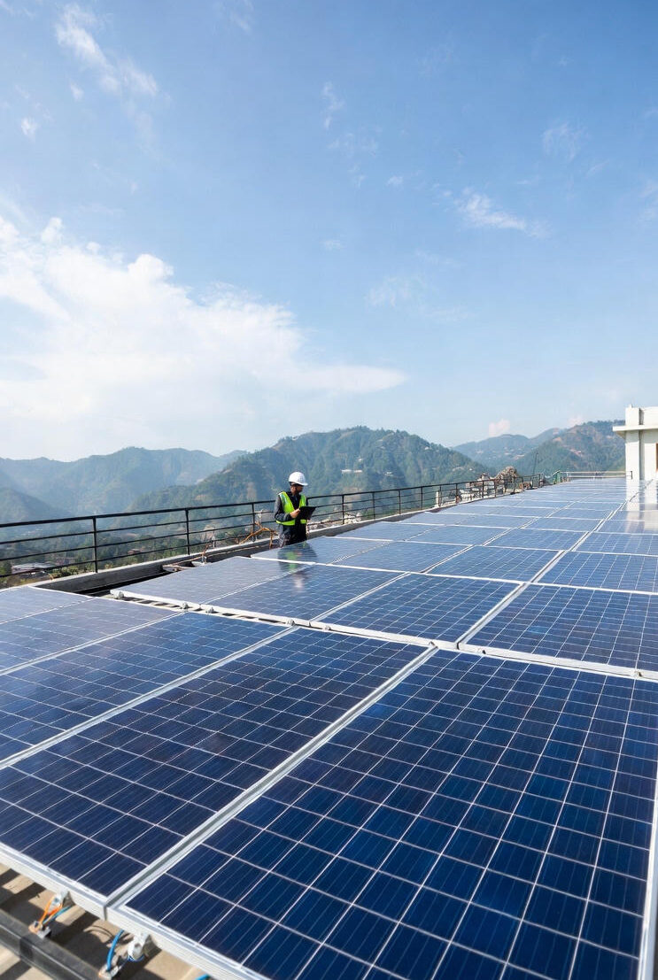 solar energy consultant in Dehradun