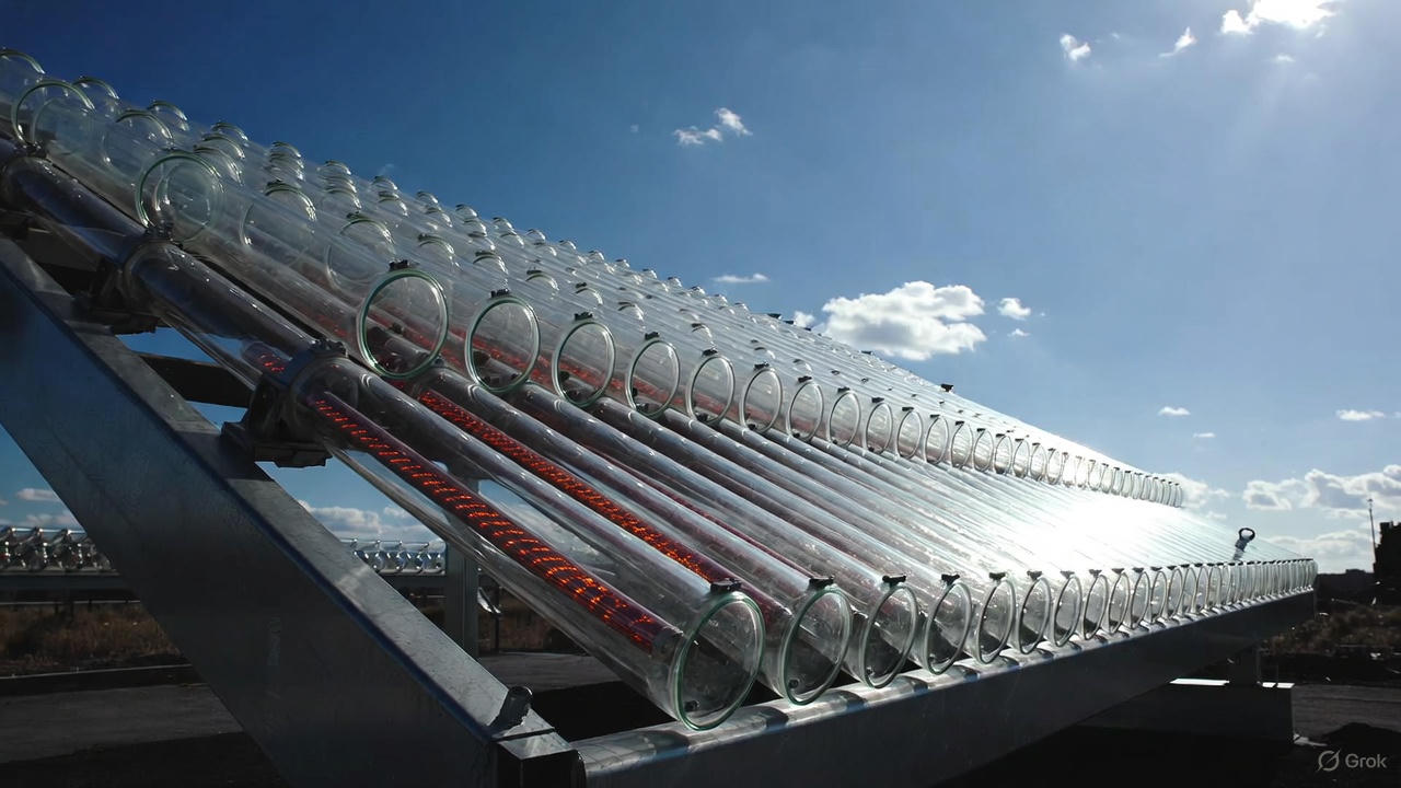 Solar Thermal in Uttarakhand  best solar company 
