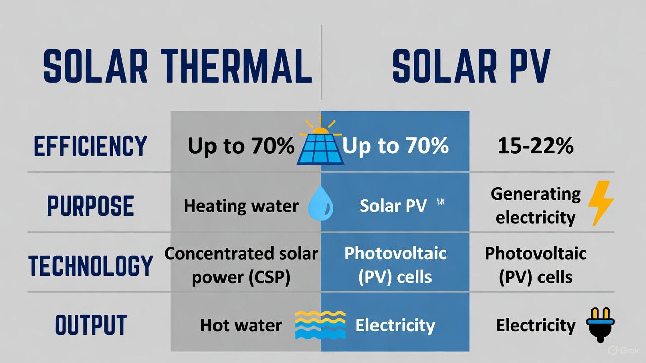 Solar Thermal in Uttarakhand  best solar company 