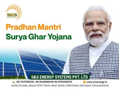 Pradhan Mantri Surya Ghar Yojana